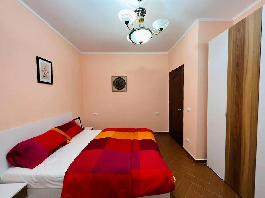 Skerdi'S Central Charm Tirana Lejlighed